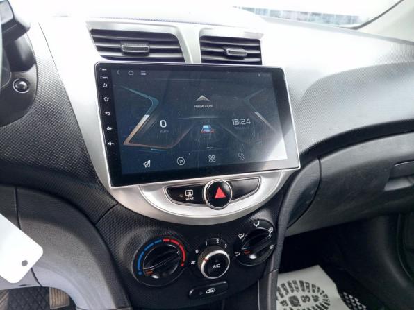 Hyundai Solaris I с пробегом 2013 года, цена 520 000 рублей, 254438 км, хэтчбек, Автокод Объявления