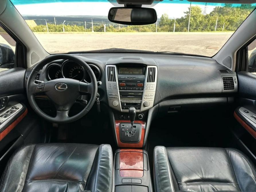Lexus RX II Уфа  - изображение 7