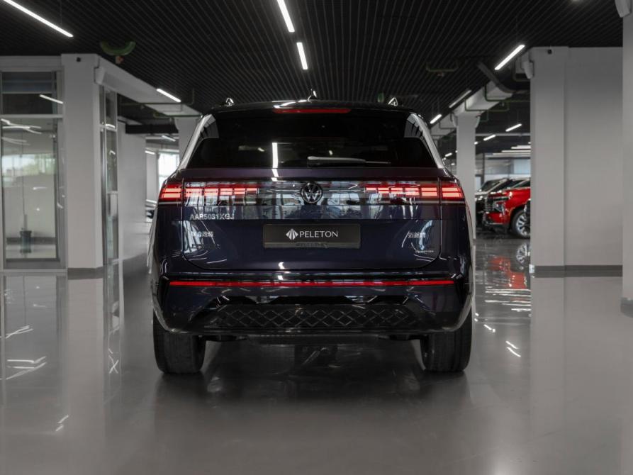 Volkswagen Teramont II (China Market) Москва  - изображение 6