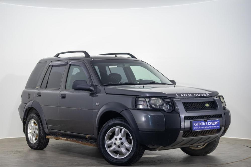 Land Rover Freelander I Рестайлинг Оренбург  - изображение 1