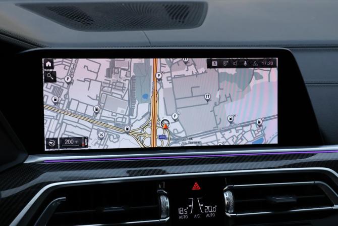 BMW X6 III (G06) с пробегом 2021 года, цена 6 452 000 рублей, 89773 км, внедорожник, Автокод Объявления