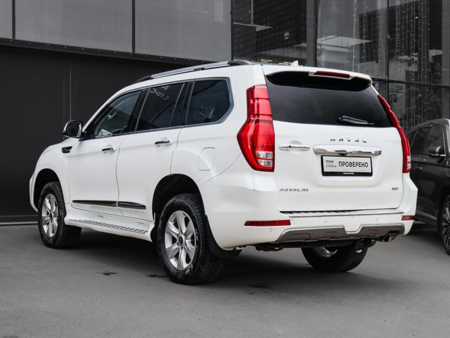 Haval H9 I Рестайлинг Москва  - изображение 6