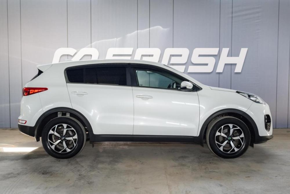 Kia Sportage IV Ульяновск  - изображение 5