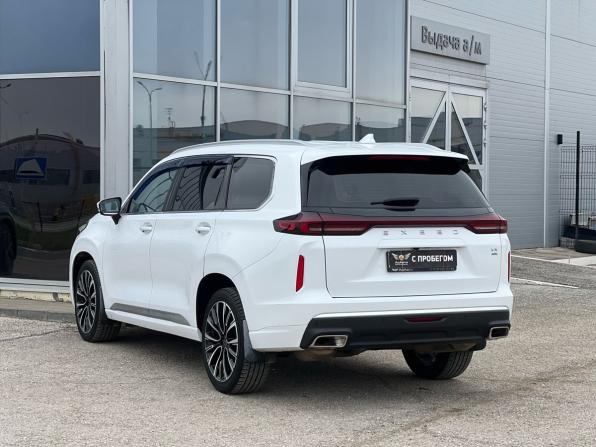 Exeed VX I с пробегом 2022 года, цена 2 619 000 рублей, 41000 км, внедорожник, Автокод Объявления