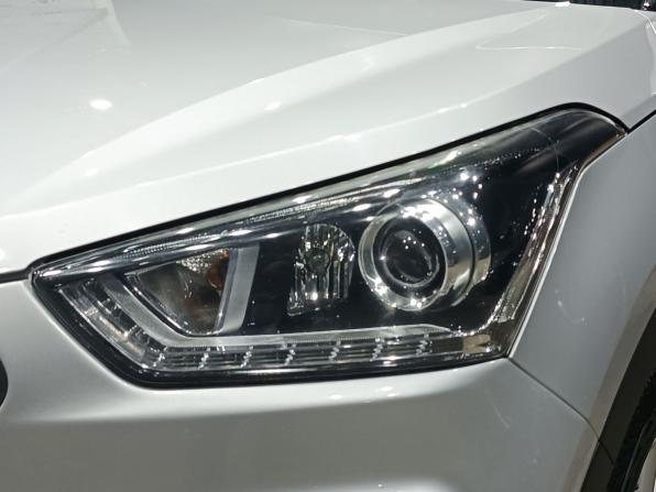 Hyundai Creta I с пробегом 2019 года, цена 1 685 000 рублей, 151000 км, внедорожник, Автокод Объявления
