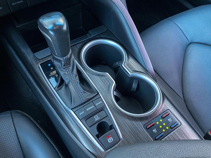 Toyota Camry VIII (XV70) Рестайлинг Москва  - изображение 20