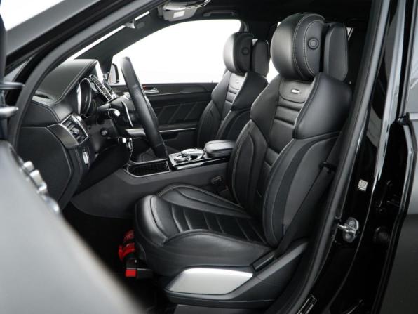 Mercedes-Benz GLS AMG I (X166) с пробегом 2018 года, цена 6 857 077 рублей, 78174 км, внедорожник, Автокод Объявления