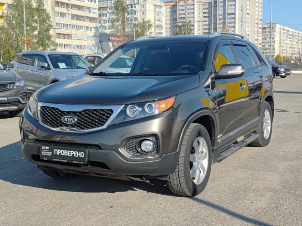 Kia Sorento II с пробегом 2012 года, цена 1 120 000 рублей, 234365 км, внедорожник, Автокод Объявления