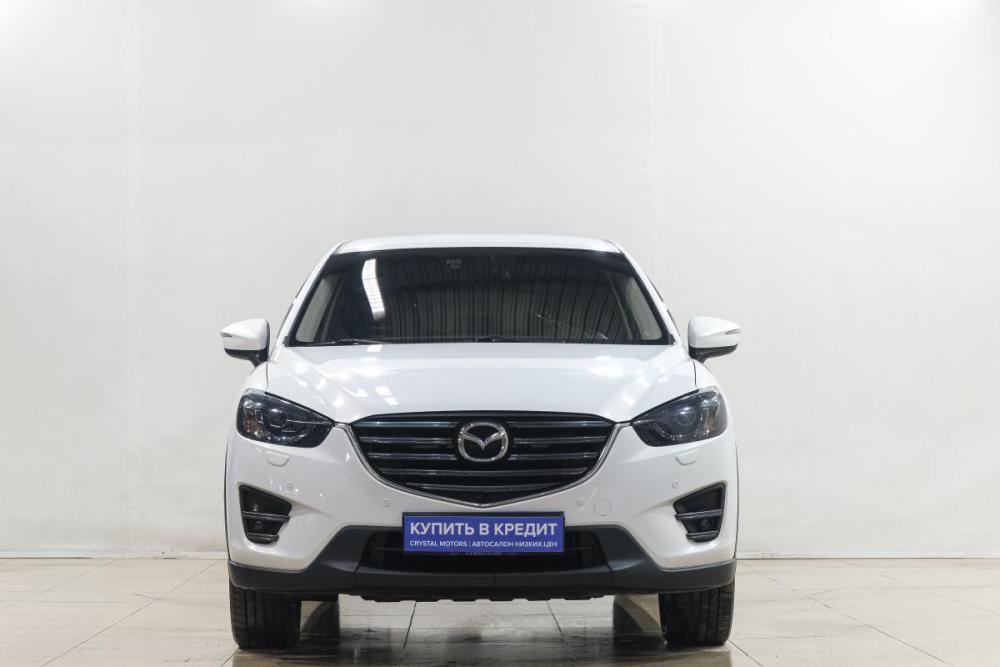 Mazda CX-5 I Рестайлинг Новокузнецк  - изображение 2