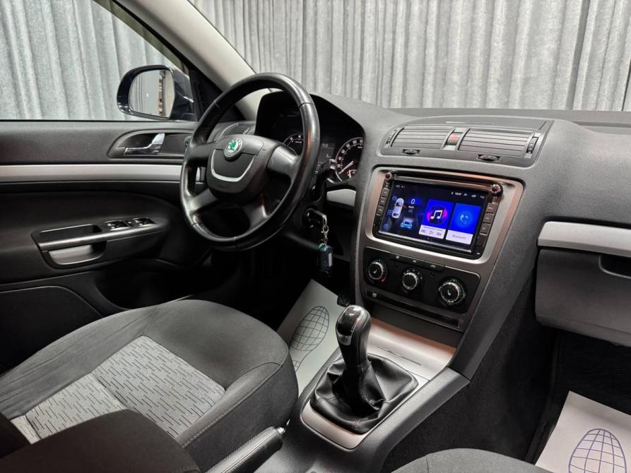 Skoda Octavia II (A5) Рестайлинг Стерлитамак  - изображение 29