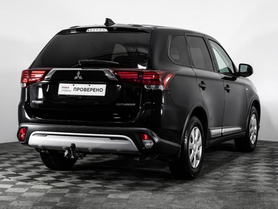 Mitsubishi Outlander III Рестайлинг 3 Санкт-Петербург  - изображение 5