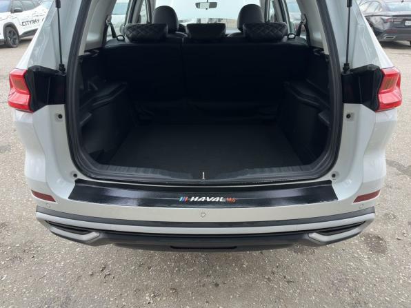 Haval M6 II с пробегом 2024 года, цена 1 900 000 рублей, 46298 км, внедорожник, Автокод Объявления