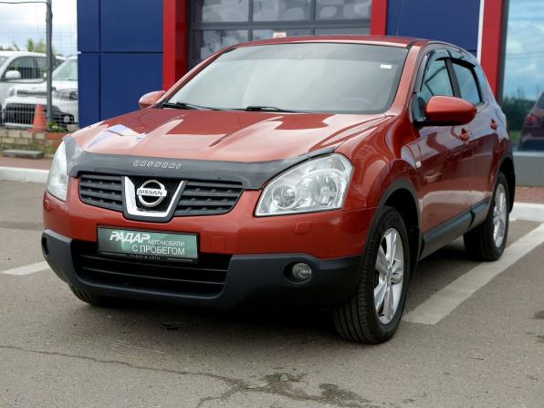 Nissan Qashqai I с пробегом 2008 года, цена 873 000 рублей, 204800 км, внедорожник, Автокод Объявления