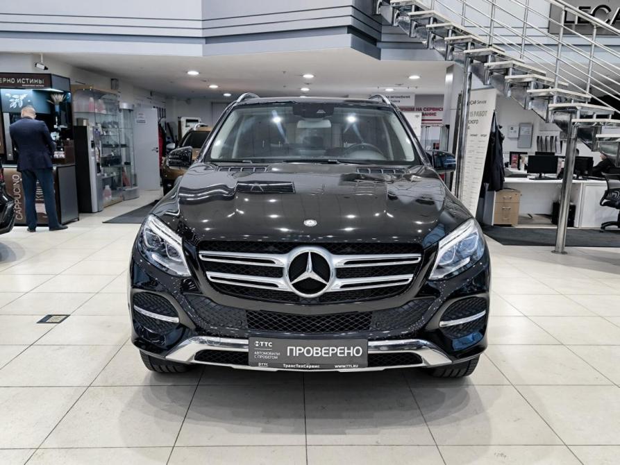 Mercedes-Benz GLE I (W166) Казань  - изображение 2