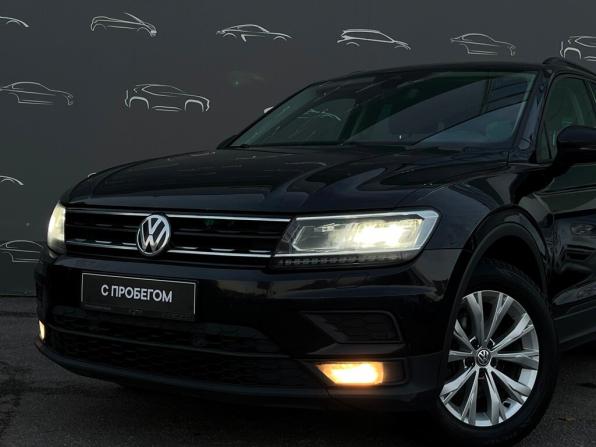 Volkswagen Tiguan II с пробегом 2019 года, цена 1 896 300 рублей, 164422 км, внедорожник, Автокод Объявления