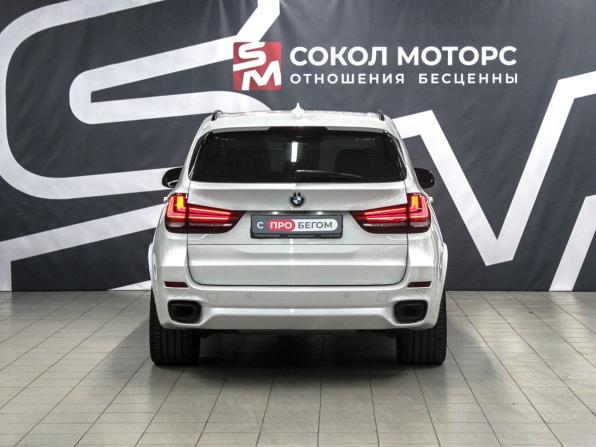 BMW X5 III (F15) с пробегом 2018 года, цена 4 089 900 рублей, 174000 км, внедорожник, Автокод Объявления