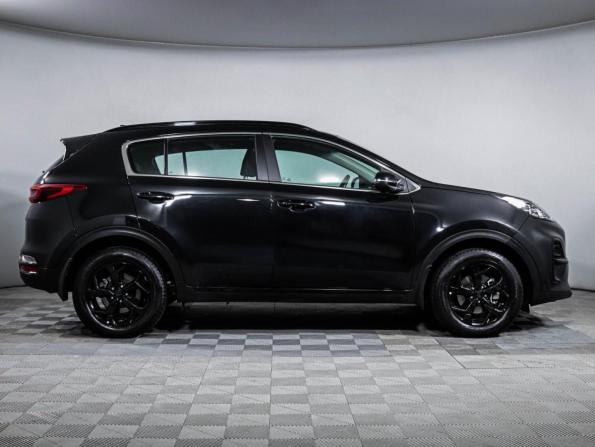 Kia Sportage IV Рестайлинг с пробегом 2021 года, цена 2 425 000 рублей, 46200 км, внедорожник, Автокод Объявления