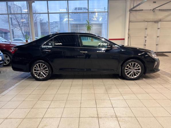 Toyota Camry VII (XV50) Рестайлинг 2 с пробегом 2017 года, цена 2 419 000 рублей, 174559 км, седан, Автокод Объявления