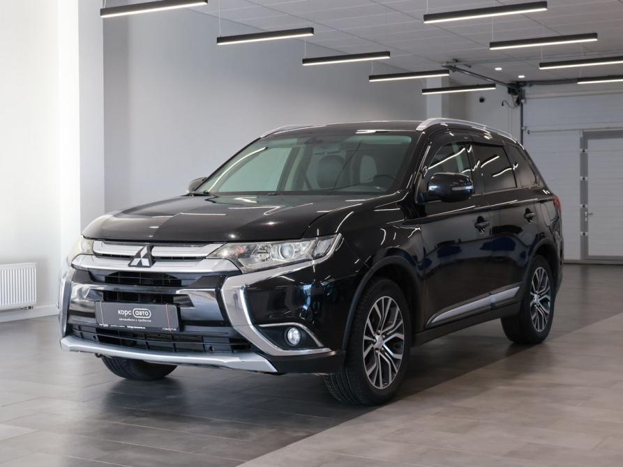 Mitsubishi Outlander III Рестайлинг 2 Калуга  - изображение 1