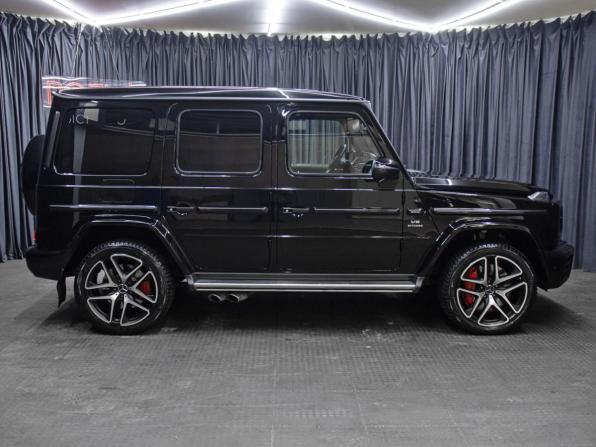 Mercedes-Benz G-Класс AMG II (W463) с пробегом 2020 года, цена 17 898 000 рублей, 58836 км, внедорожник, Автокод Объявления