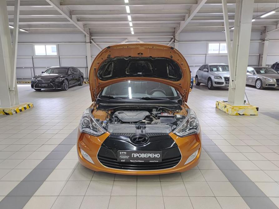 Hyundai Veloster I Набережные Челны  - изображение 11
