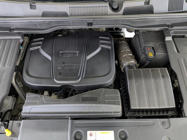 Geely Coolray I с пробегом 2023 года, цена 1 650 000 рублей, 121193 км, внедорожник, Автокод Объявления