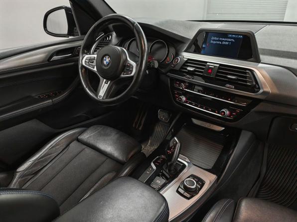 BMW X3 III (G01) с пробегом 2018 года, цена 2 758 000 рублей, 231638 км, внедорожник, Автокод Объявления