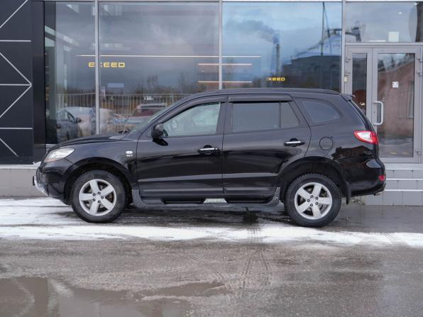 Hyundai Santa Fe II с пробегом 2007 года, цена 900 000 рублей, 226262 км, внедорожник, Автокод Объявления