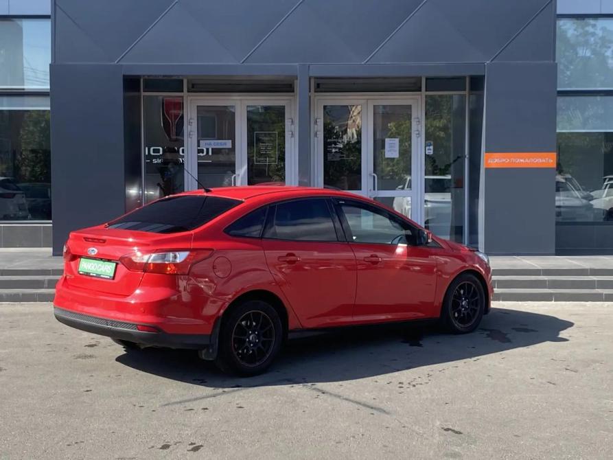 Ford Focus III Краснодар  - изображение 7