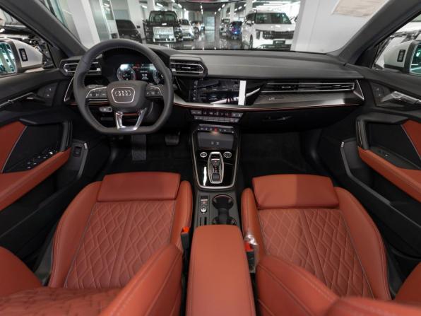 Audi A3 IV (8Y) Рестайлинг с пробегом 2026 года, цена 4 200 000 рублей, 16 км, седан, Автокод Объявления