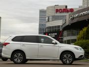 Mitsubishi Outlander III Рестайлинг 3 Москва  - изображение 19