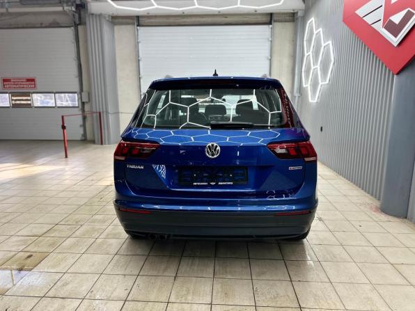Volkswagen Tiguan II с пробегом 2019 года, цена 2 592 000 рублей, 77644 км, внедорожник, Автокод Объявления