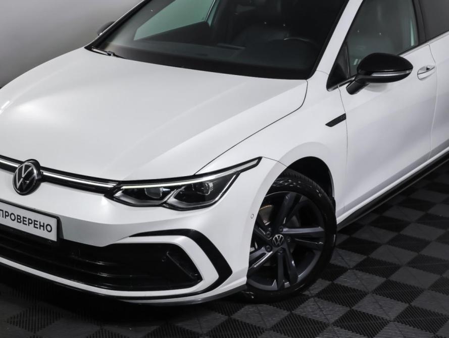 Volkswagen Golf VIII Москва  - изображение 24