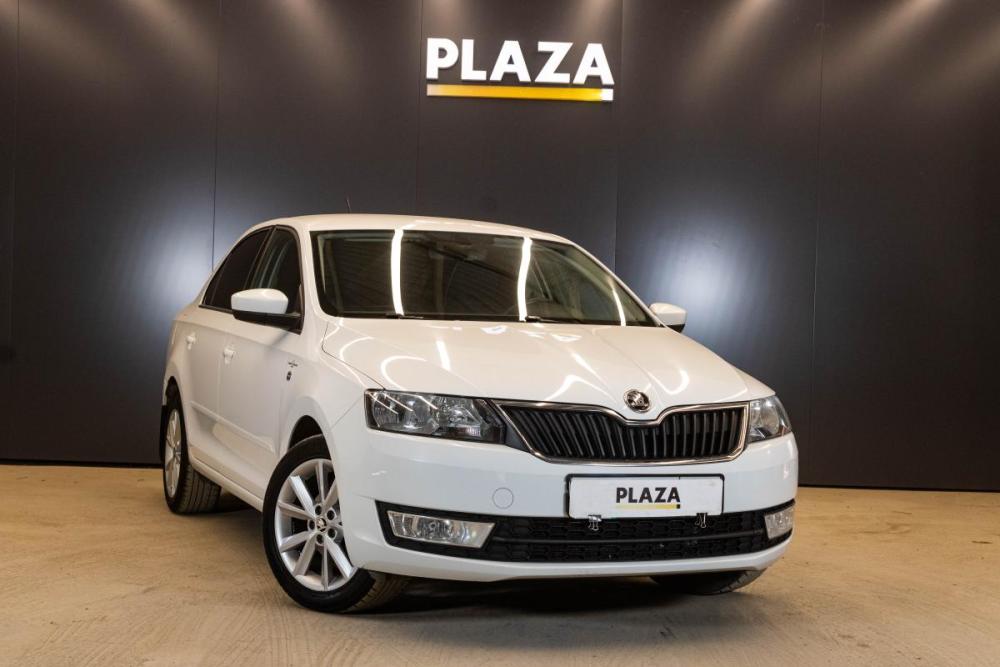Skoda Rapid I Уфа  - изображение 2