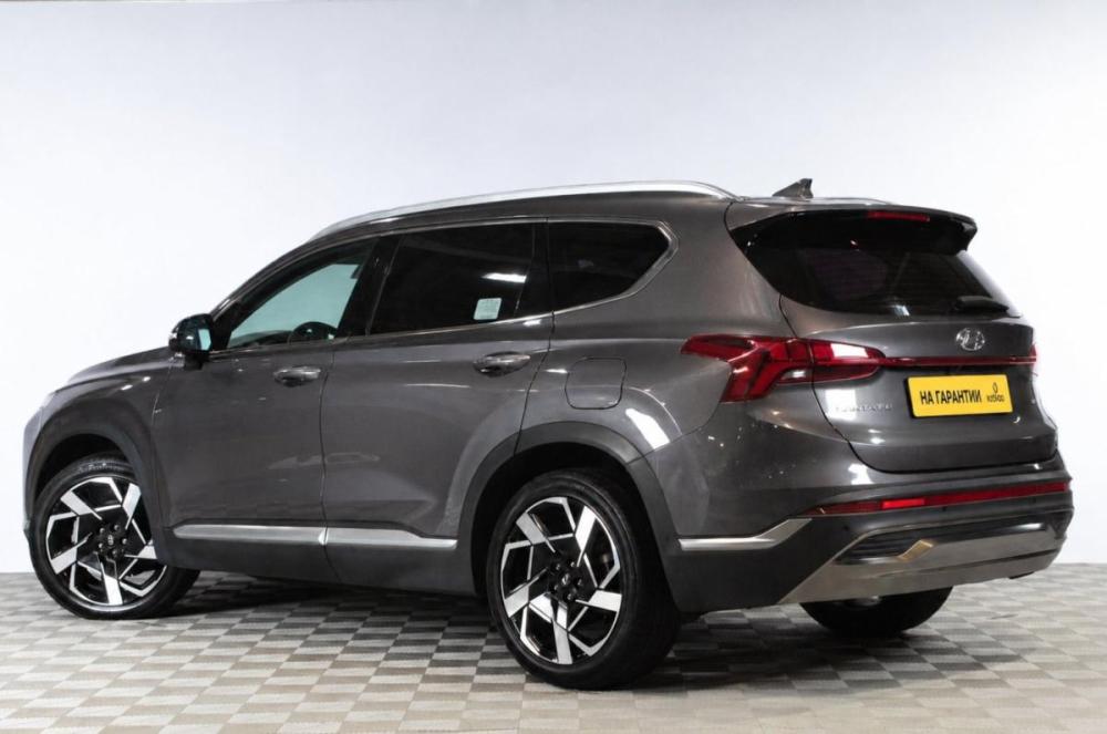 Hyundai Santa Fe IV Рестайлинг Челябинск  - изображение 5