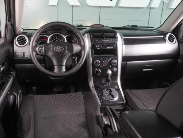 Suzuki Grand Vitara II Рестайлинг с пробегом 2008 года, цена 949 000 рублей, 218178 км, внедорожник, Автокод Объявления