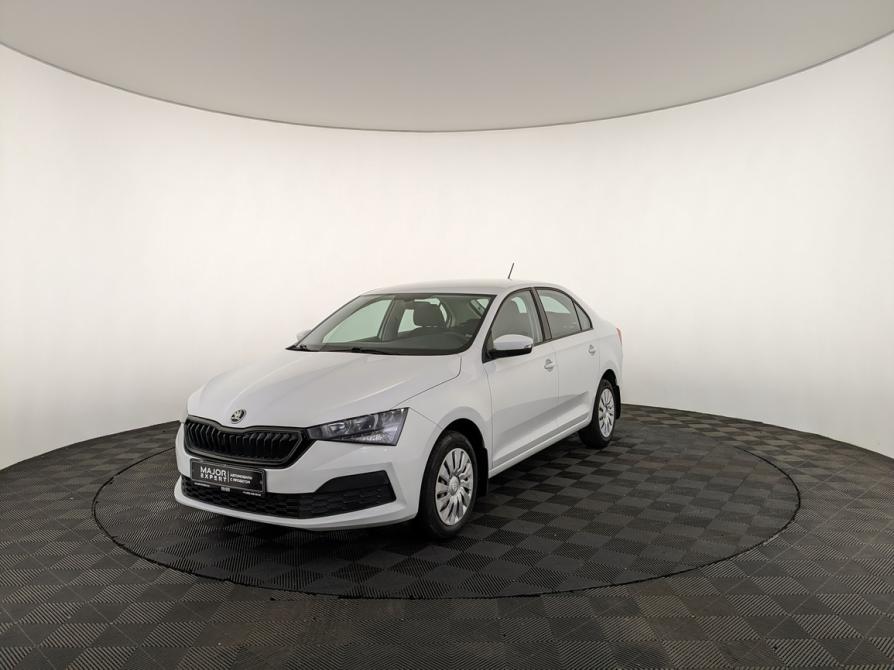 Skoda Rapid II Москва  - изображение 1