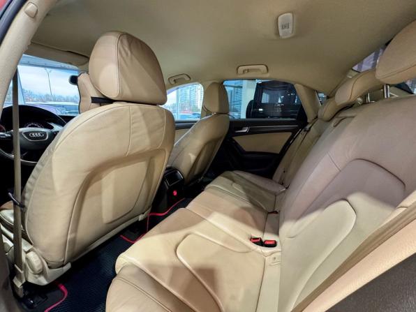 Audi A4 IV (B8) Рестайлинг с пробегом 2013 года, цена 1 225 000 рублей, 193988 км, седан, Автокод Объявления