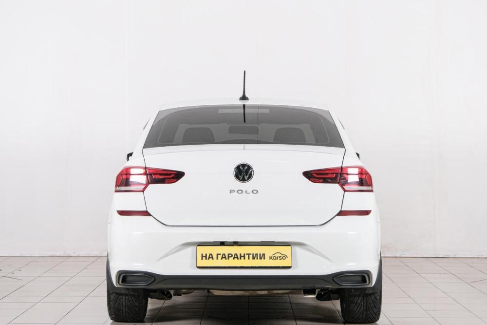 Volkswagen Polo VI Красноярск  - изображение 6
