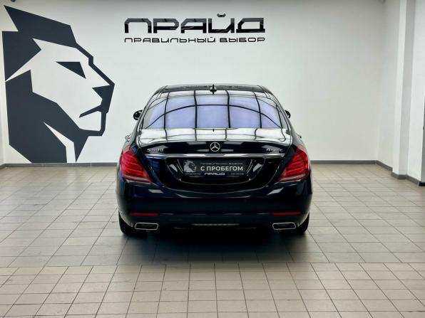 Mercedes-Benz S-Класс VI (W222 C217) с пробегом 2015 года, цена 3 709 000 рублей, 111650 км, седан, Автокод Объявления