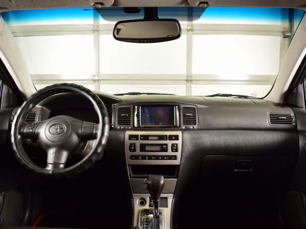 Toyota Corolla IX (E120 E130) Рестайлинг с пробегом 2005 года, цена 595 995 рублей, 379635 км, седан, Автокод Объявления