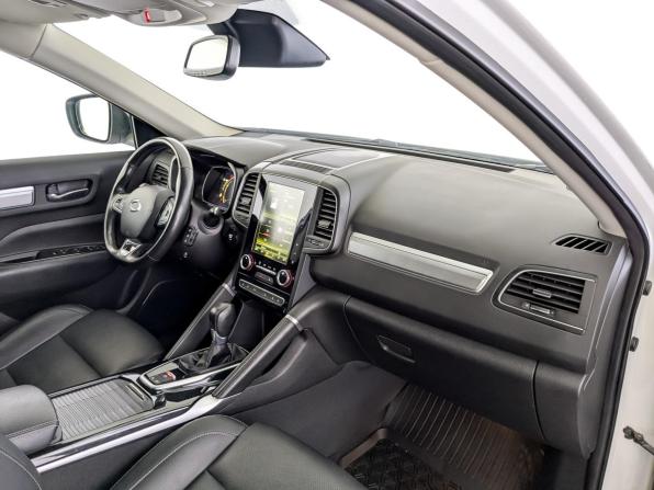 Renault Samsung QM6 I Рестайлинг с пробегом 2021 года, цена 1 935 000 рублей, 76359 км, внедорожник, Автокод Объявления
