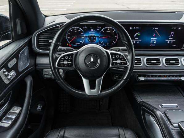 Mercedes-Benz GLE II (V167) с пробегом 2021 года, цена 6 371 633 рубля, 87000 км, внедорожник, Автокод Объявления