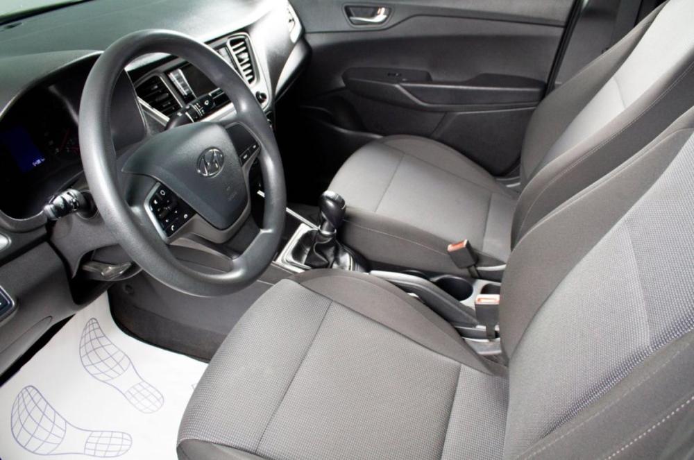 Hyundai Solaris II Рестайлинг Сургут  - изображение 9