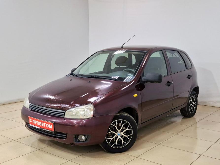 Lada (ВАЗ) Kalina I Альметьевск  - изображение 1