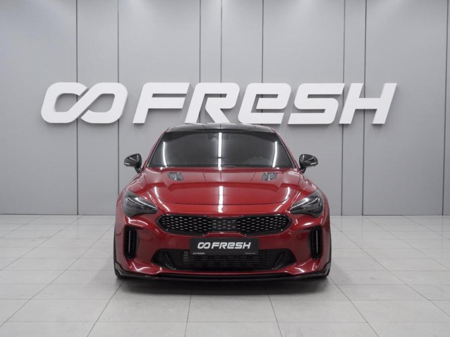 Kia Stinger I Ростов-на-Дону  - изображение 3