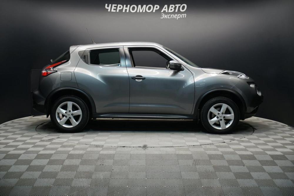 Nissan Juke I Рестайлинг Крым  - изображение 6