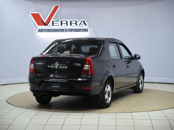 Renault Logan I Рестайлинг с пробегом 2012 года, цена 390 000 рублей, 140332 км, седан, Автокод Объявления