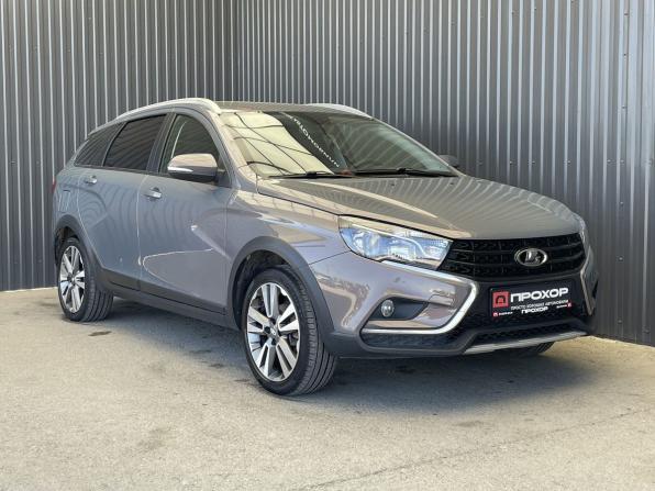 Lada (ВАЗ) Vesta I с пробегом 2019 года, цена 1 157 000 рублей, 111401 км, универсал, Автокод Объявления
