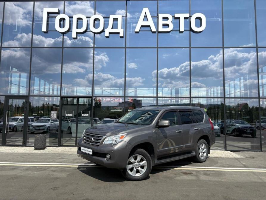 Lexus GX II Оренбург  - изображение 1